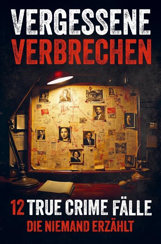 \"Vergessene Verbrechen\" - 12 True Crime Fälle die niemand erzählt