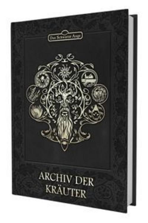 DSA5 - Archiv der Kräuter (Nachdruck)