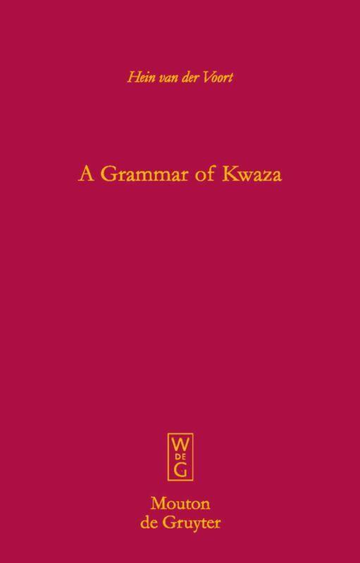 A Grammar of Kwaza