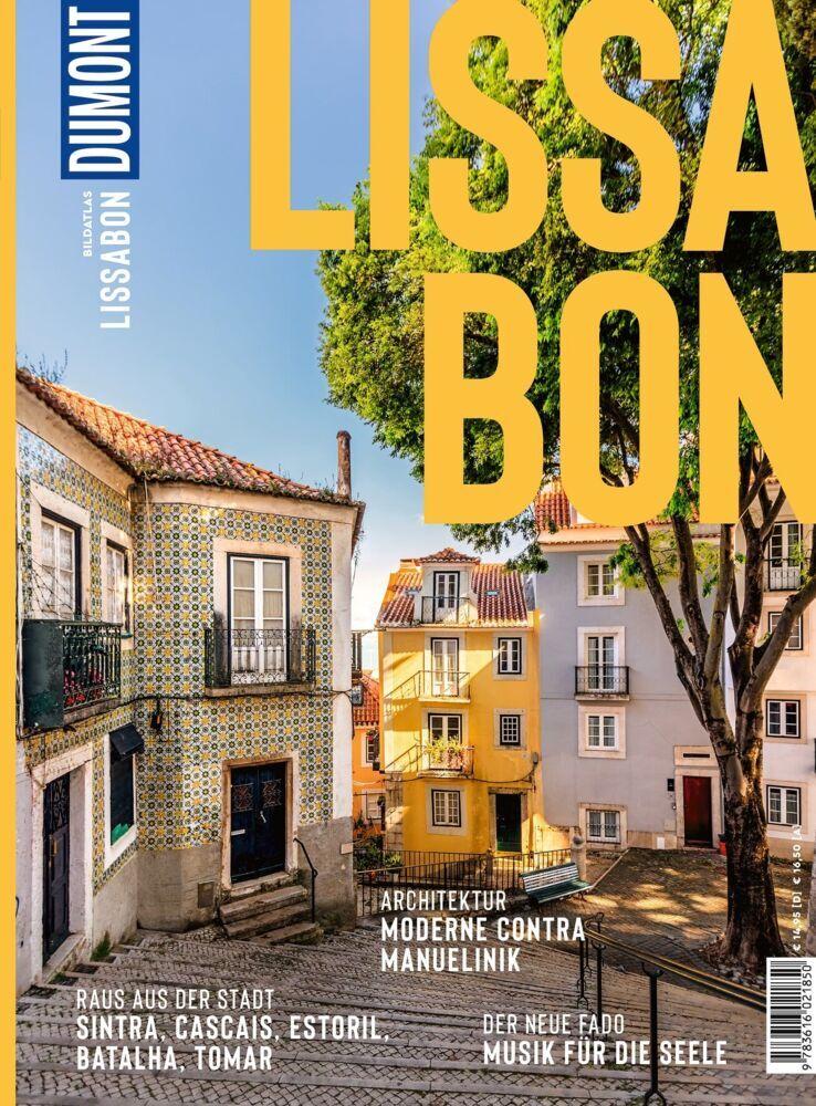DUMONT Bildatlas Lissabon