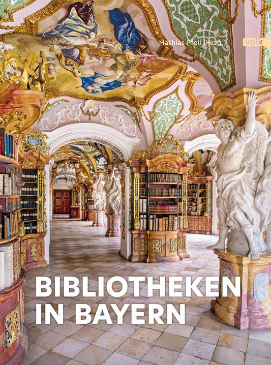 Bibliotheken in Bayern
