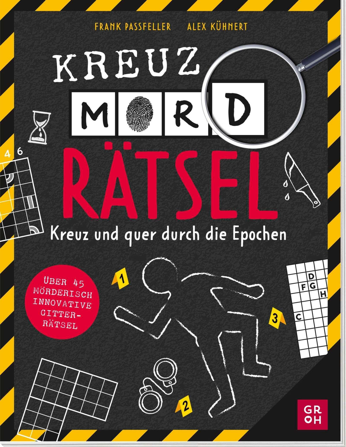 KreuzMORDrätsel