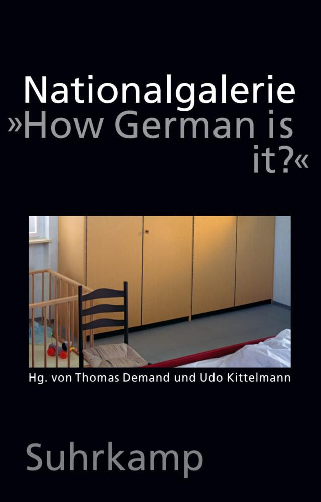 Nationalgalerie \"How German is it?\"