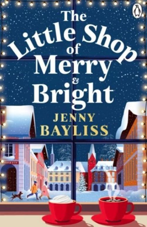 The Little Shop of Merry and Bright