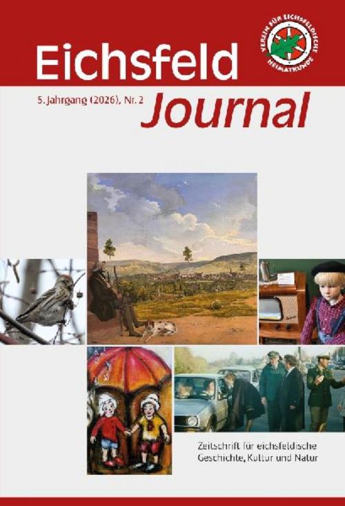 Eichsfeld-Journal 5. Jg. 2026/Ausg. 2