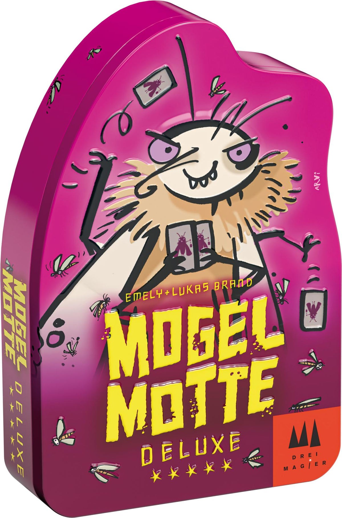 Mogel Motte Deluxe
