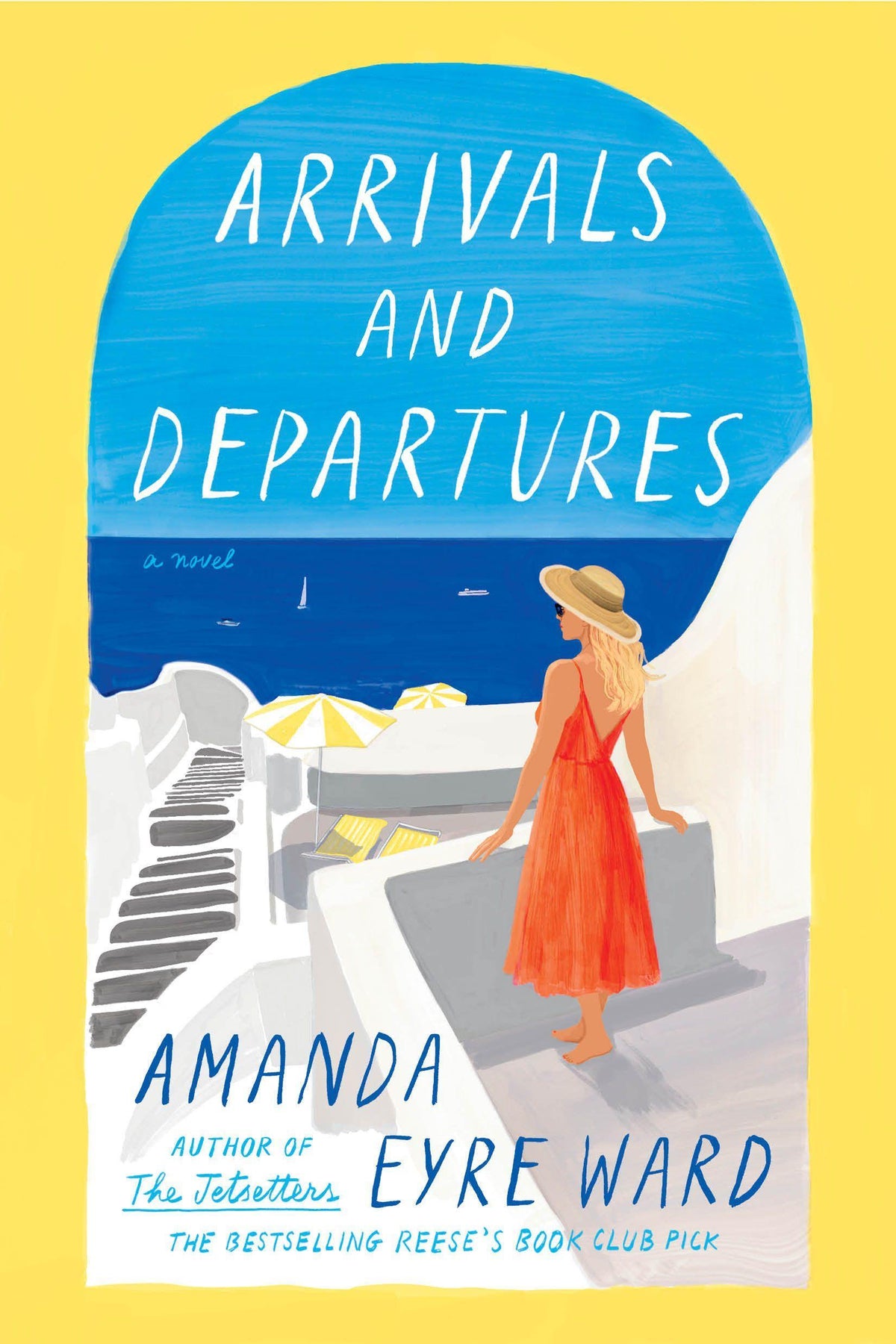 Arrivals and Departures
