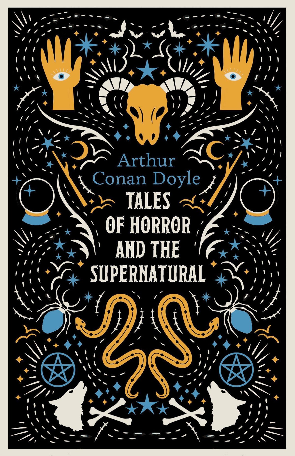Tales of Horror and the Supernatural
