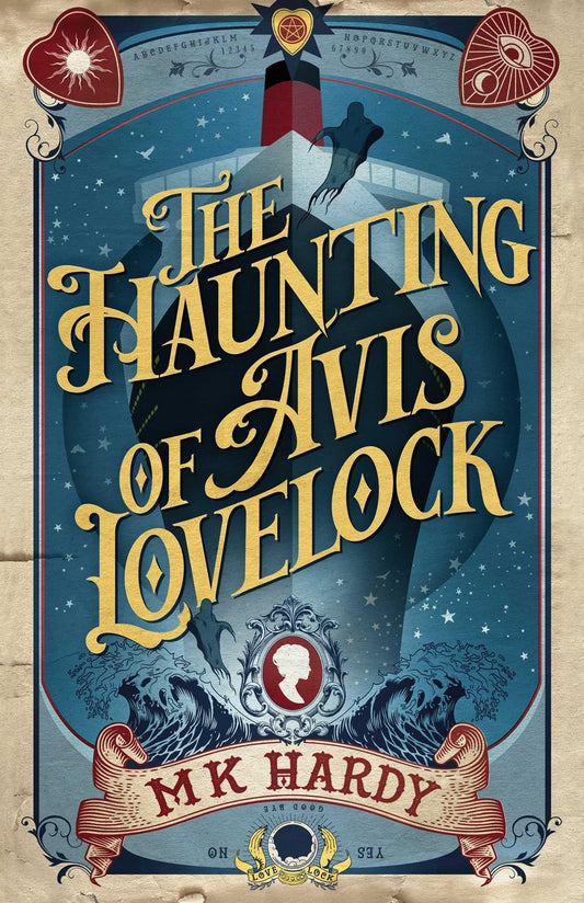 The Haunting of Avis Lovelock