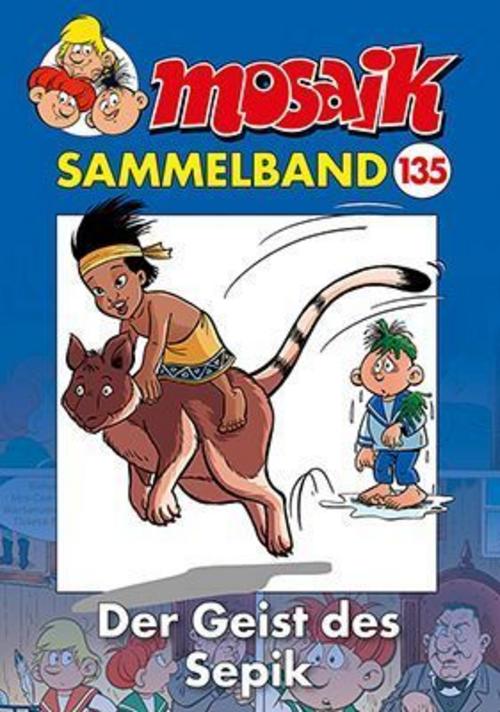 MOSAIK Sammelband 135 Softcover