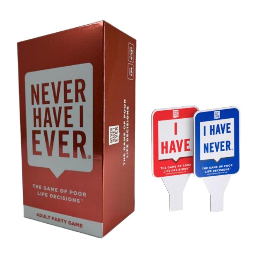 Never Have I Ever