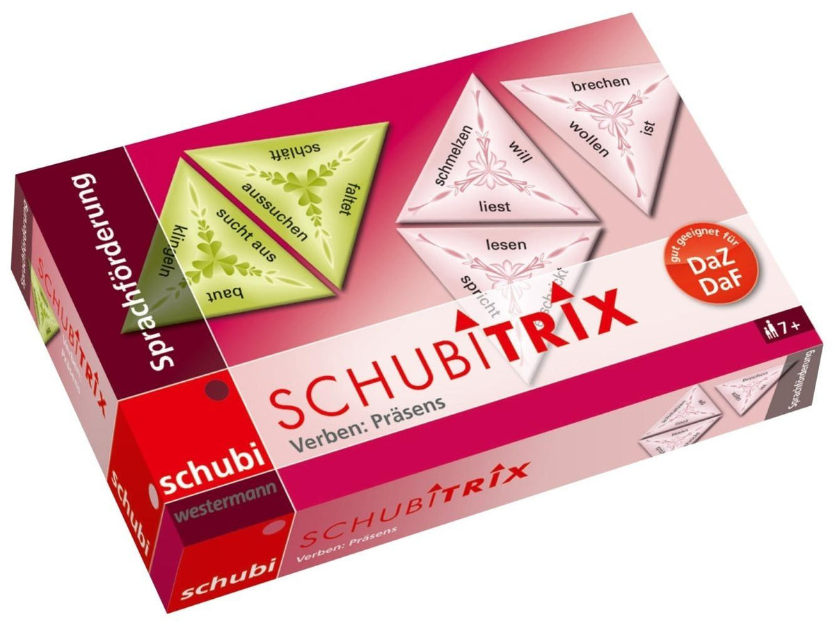 SCHUBITRIX Verben