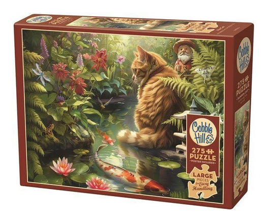 Cobble Hill - Koi-Katze