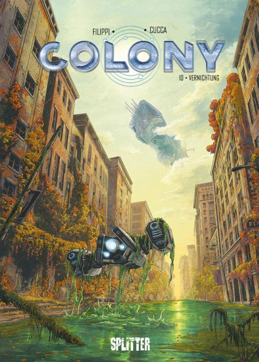 Colony. Band 10