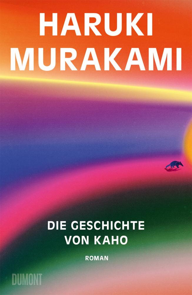 Die Geschichte von Kaho: Roman