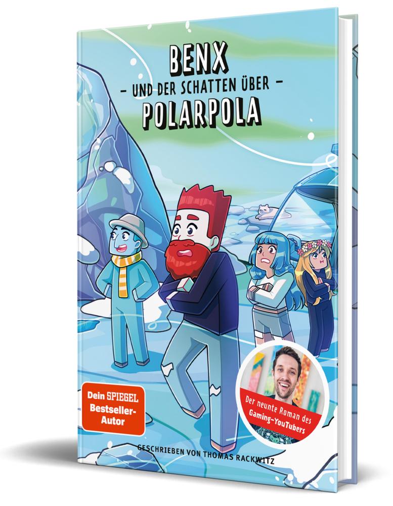 Benx/Benx und der Schatten über Polarpola