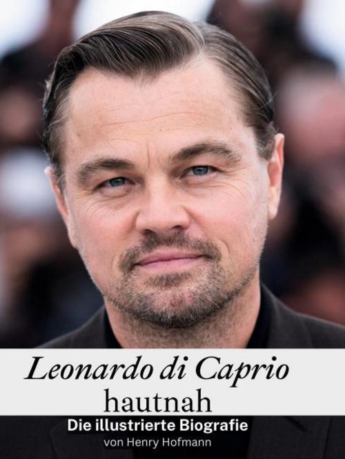 Leonardo di Caprio hautnah