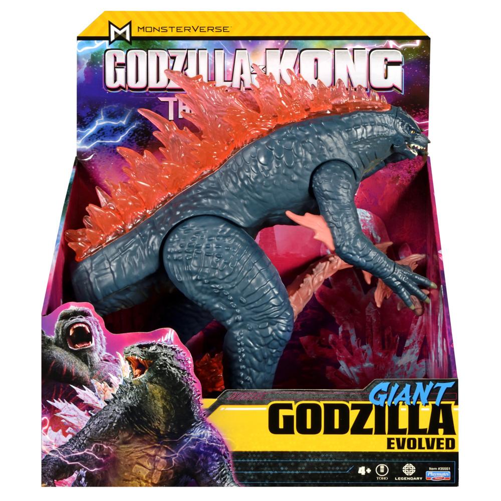 The New Empire - 11\" Giant Godzilla