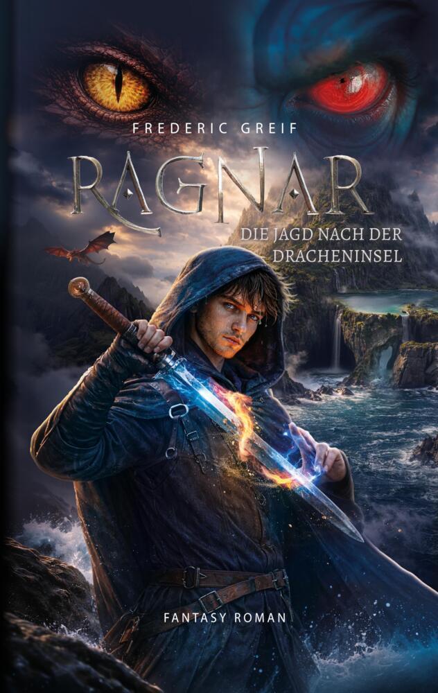 Ragnar- Die Jagd nach der Dracheninsel