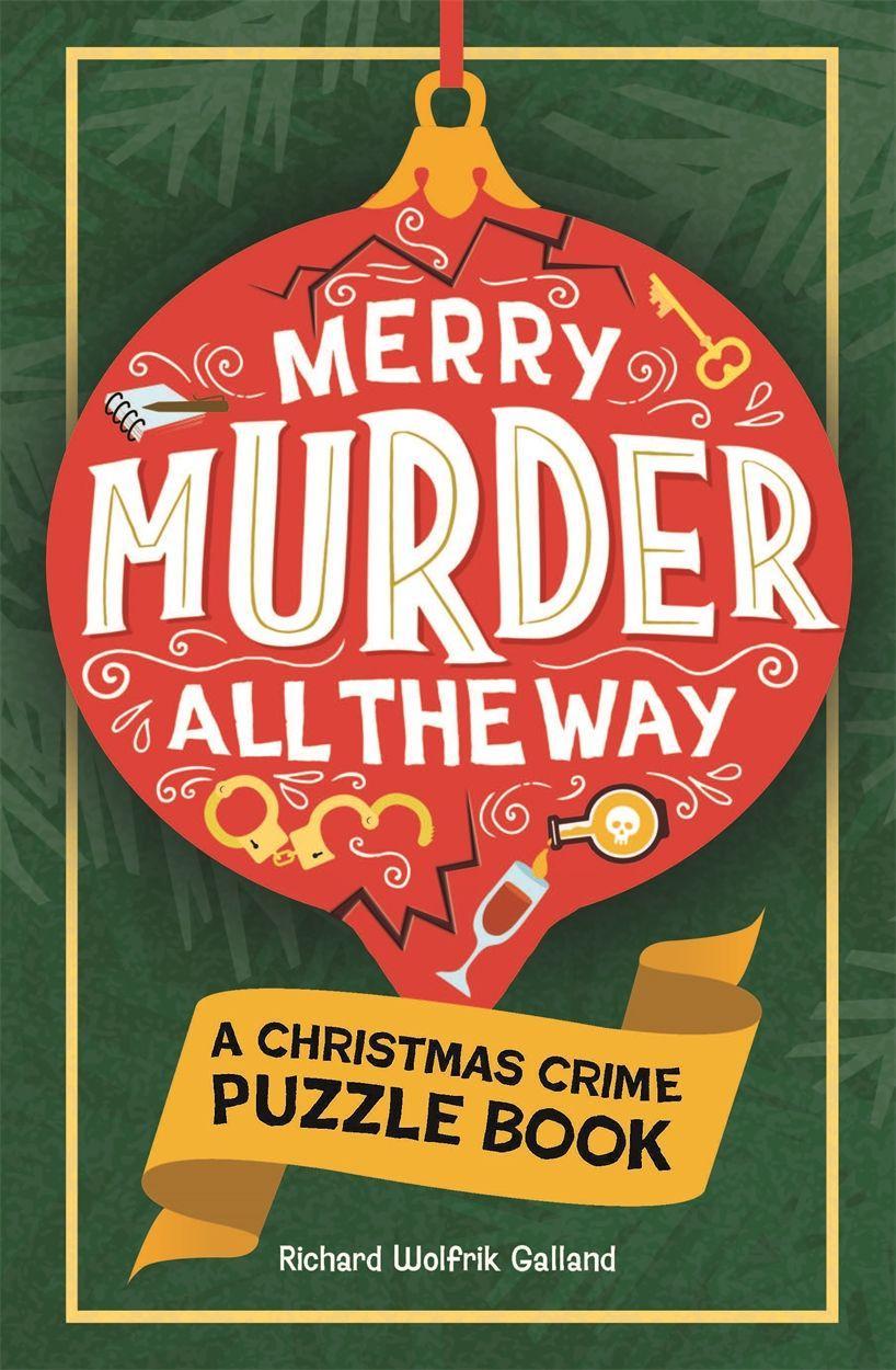 Merry Murder all the Way