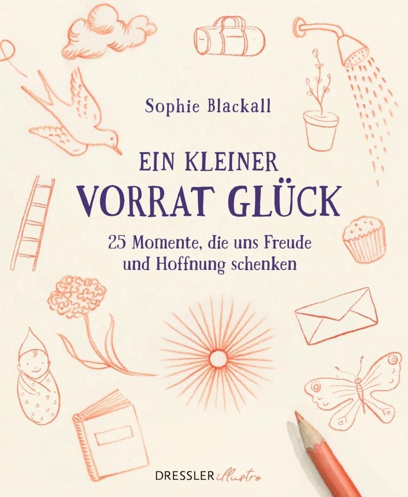 Ein kleiner Vorrat Glück