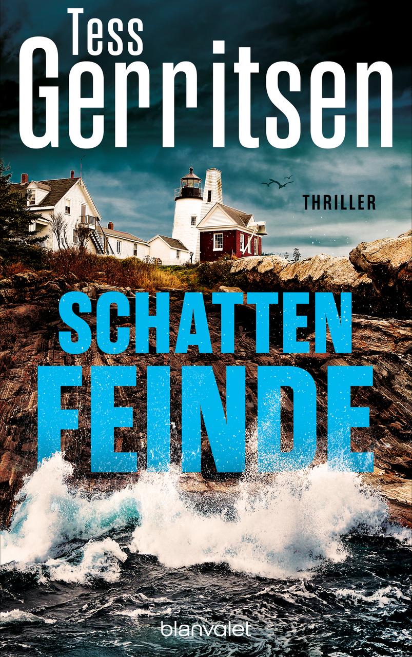 Schattenfeinde: Thriller