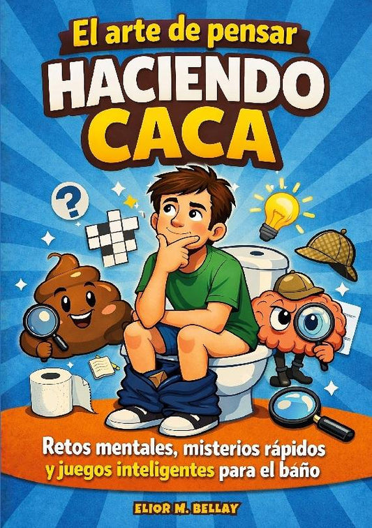 El arte de pensar haciendo caca