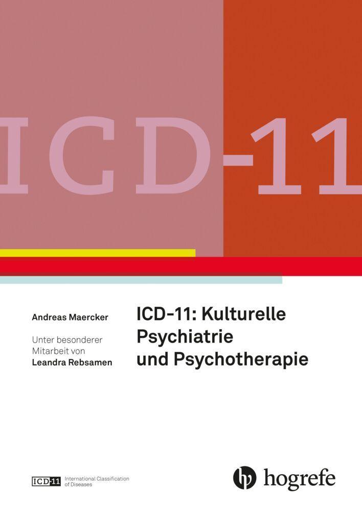 ICD-11: Kulturelle Psychiatrie und Psychotherapie