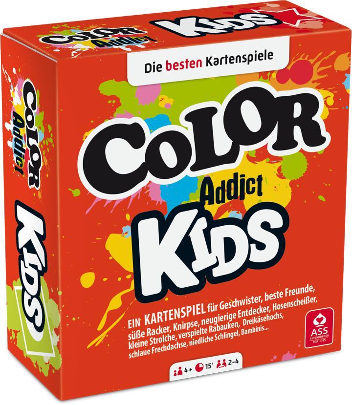 Color Addict - Kids