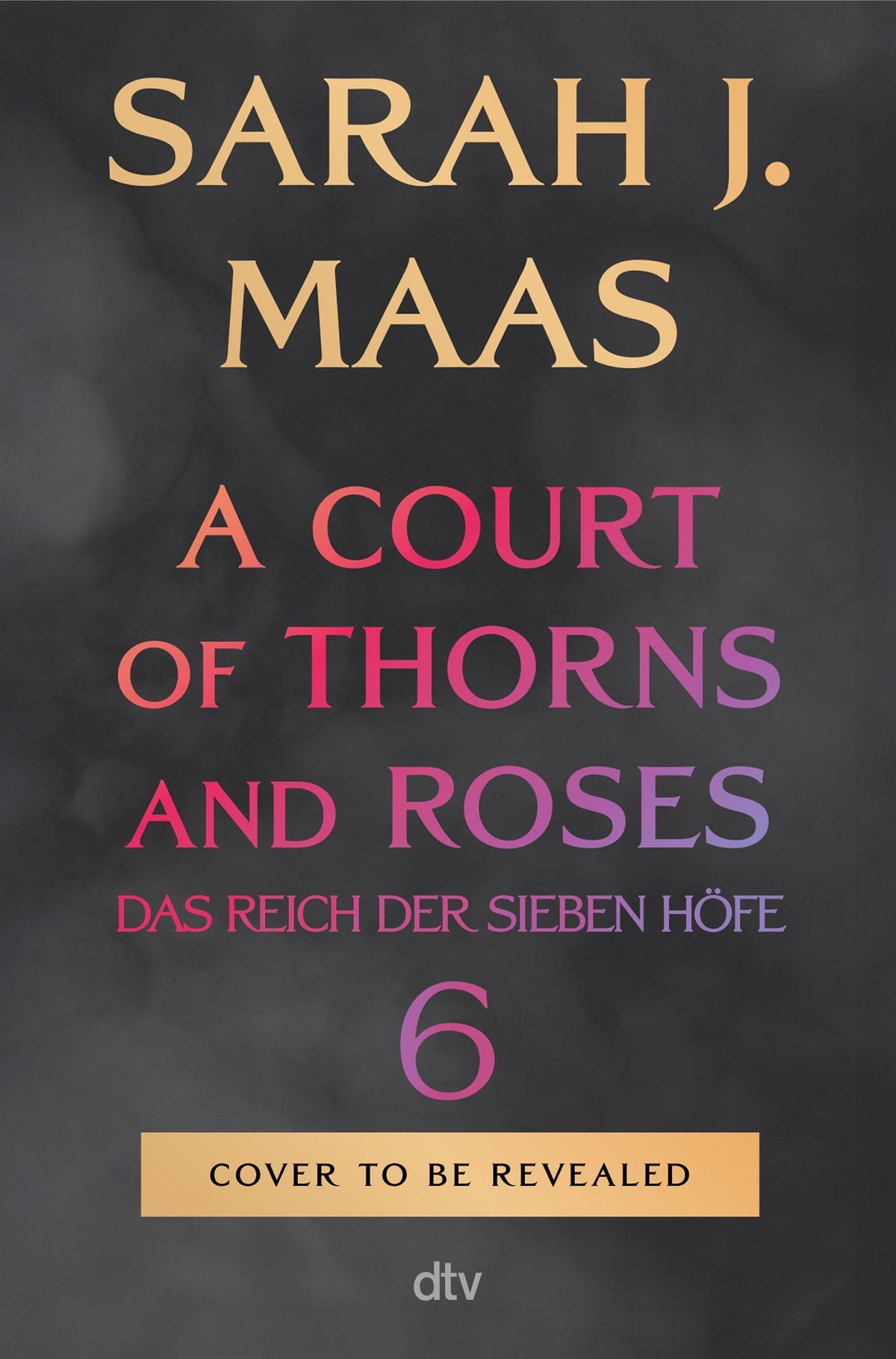 A Court of Splintered Harmony: deutsche Ausgabe | Die Fortsetzung der globalen Romantasy-Bestseller-Reihe (Das Reich der sieben Höfe-Reihe, Band 6)