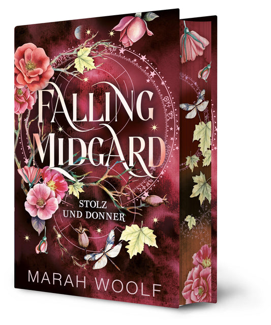 Falling Midgard