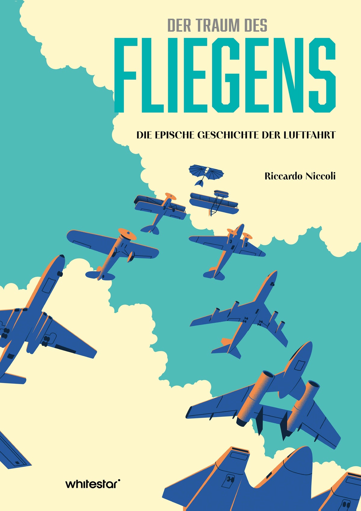 Der Traum des Fliegens: Die epische Geschichte der Luftfahrt