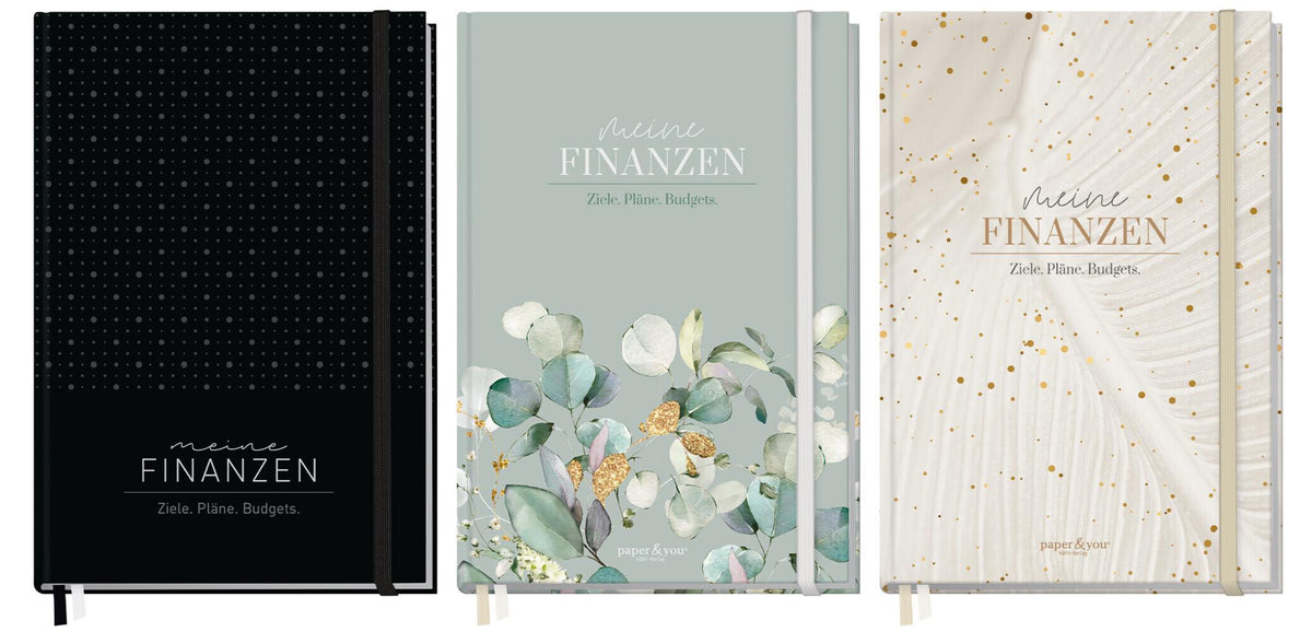 Finanzplaner A5+
