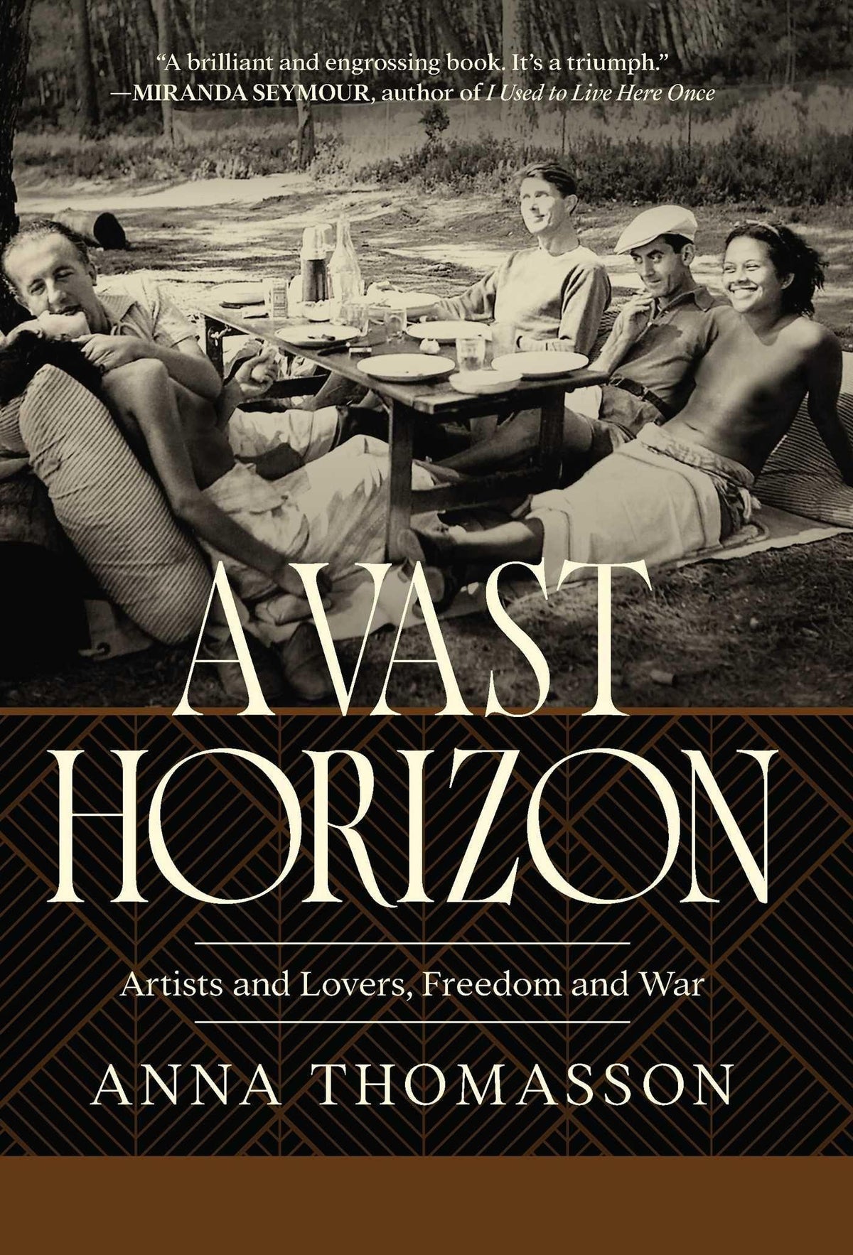 A Vast Horizon
