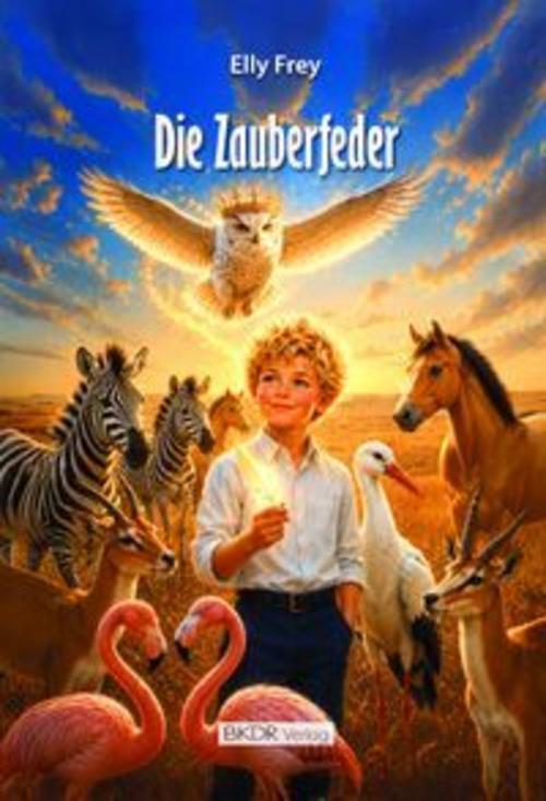 Die Zauberfeder