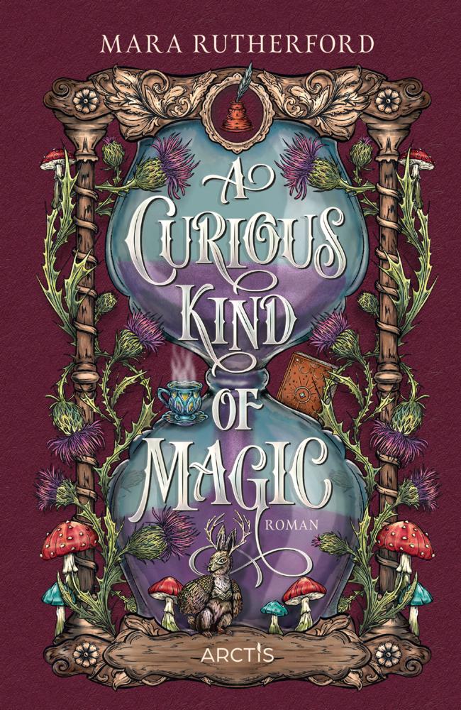 Rutherford, Mara/A Curious Kind Of Magic