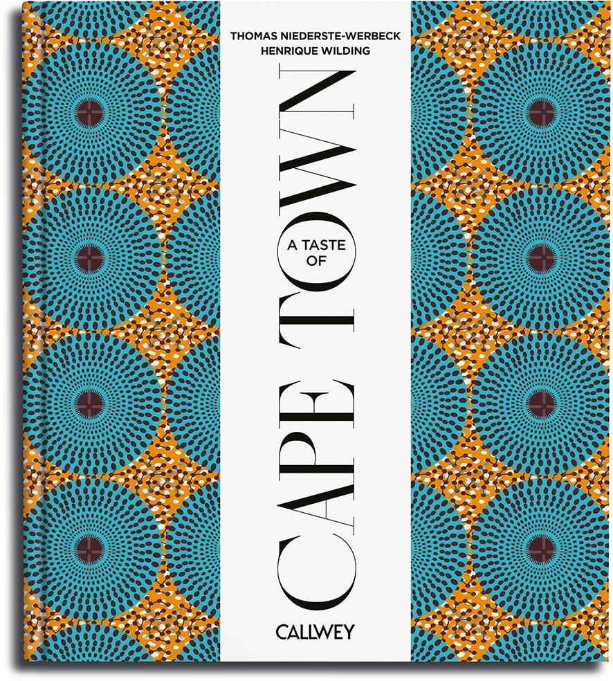 A Taste of Cape Town (English Version)