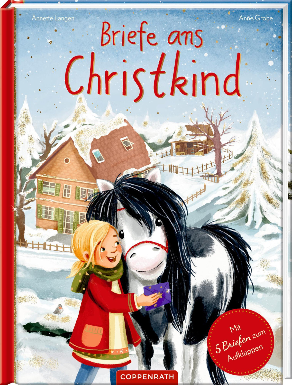 Briefe ans Christkind