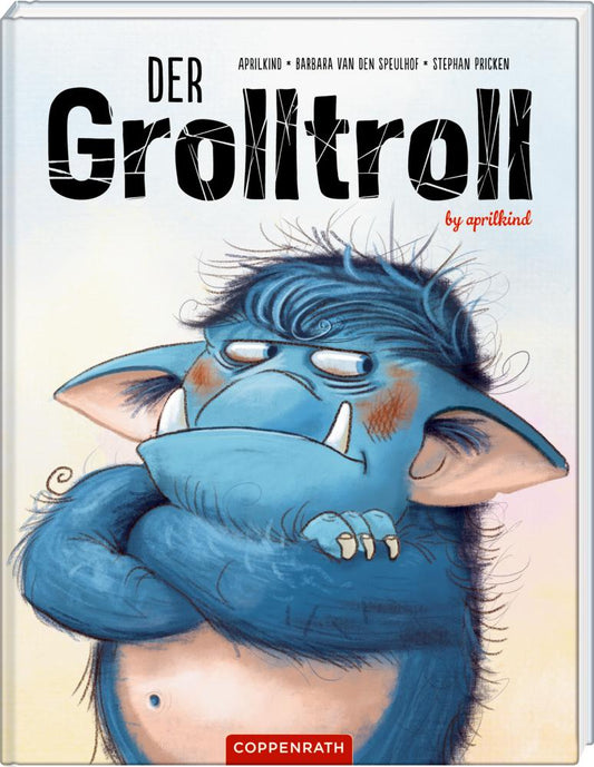 Speulhof, Barbara van den/Der Grolltroll (Band 1)