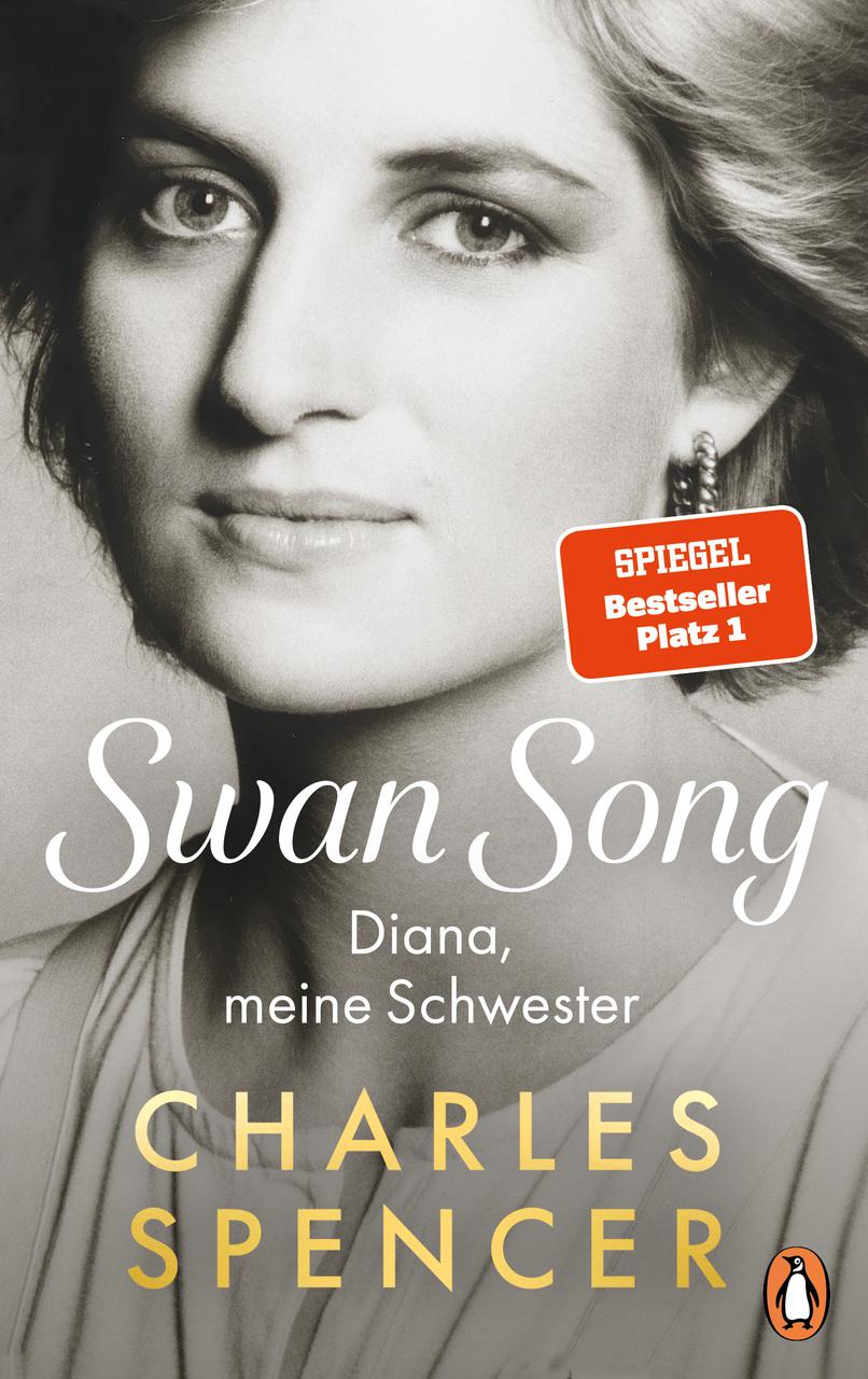 Swan Song: Diana, meine Schwester - Die deutsche Ausgabe des internationalen Buch-Highlights – jetzt vorbestellen!