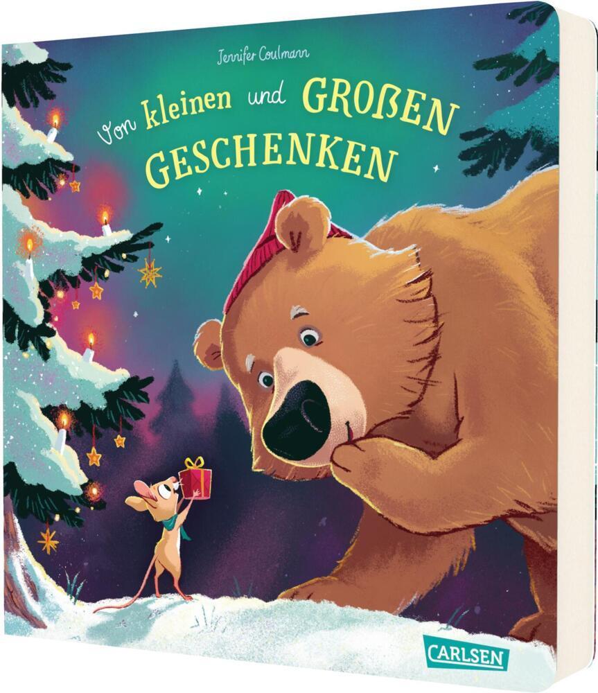Von kleinen und großen Geschenken (Pappbilderbuchausgabe)