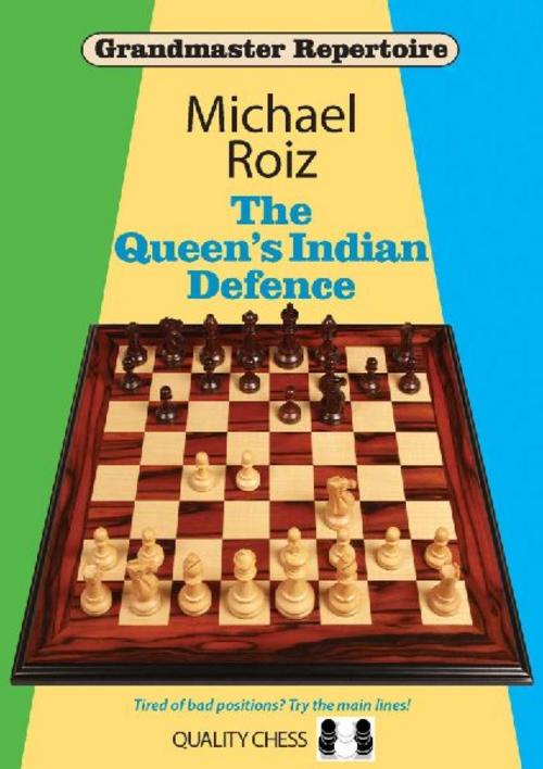 Grandmaster Repertoire - The Queen's Indian Defence