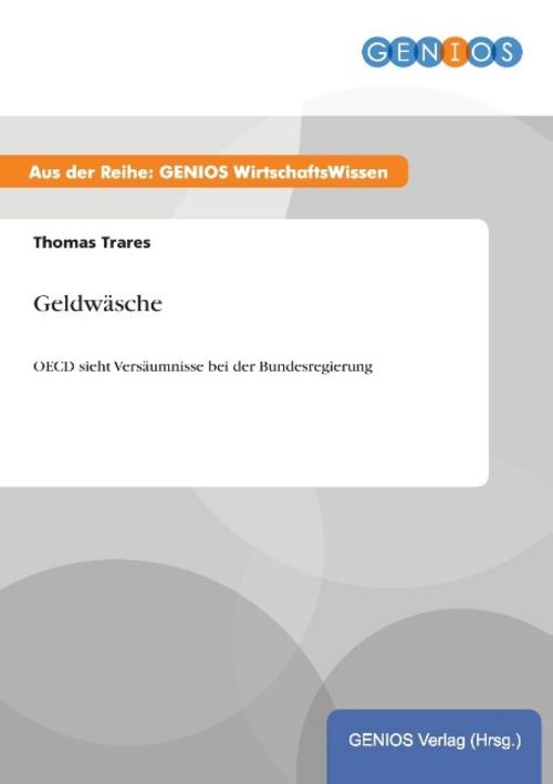 Geldwäsche