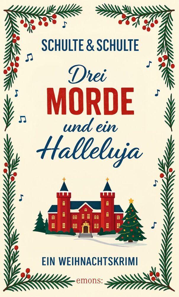 Drei Morde und ein Halleluja