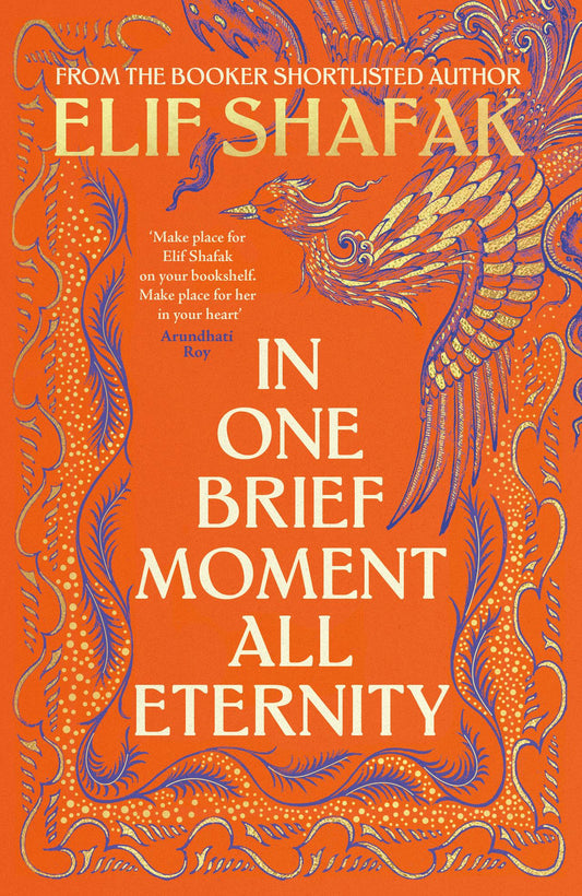 In One Brief Moment All Eternity