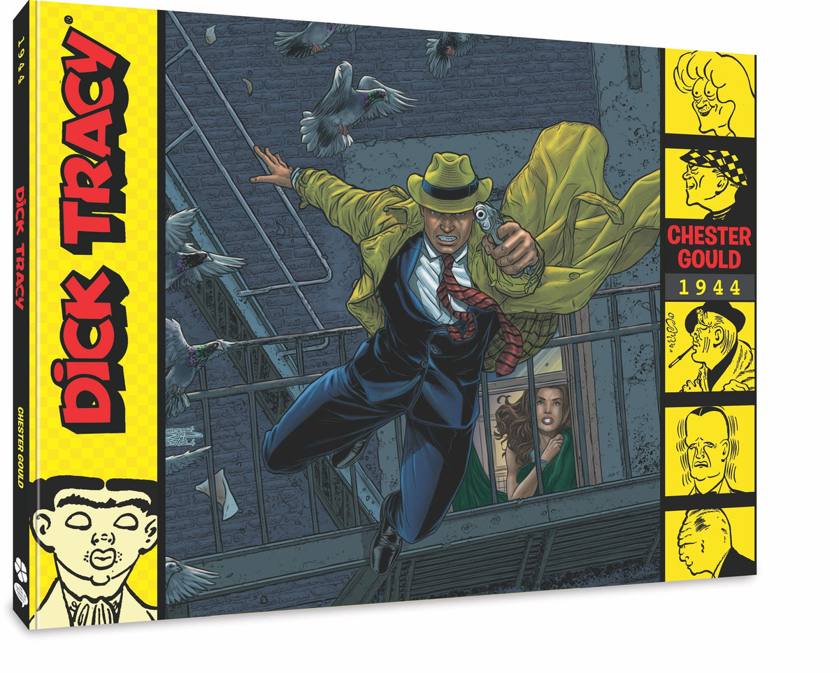 Dick Tracy Collection - 1944