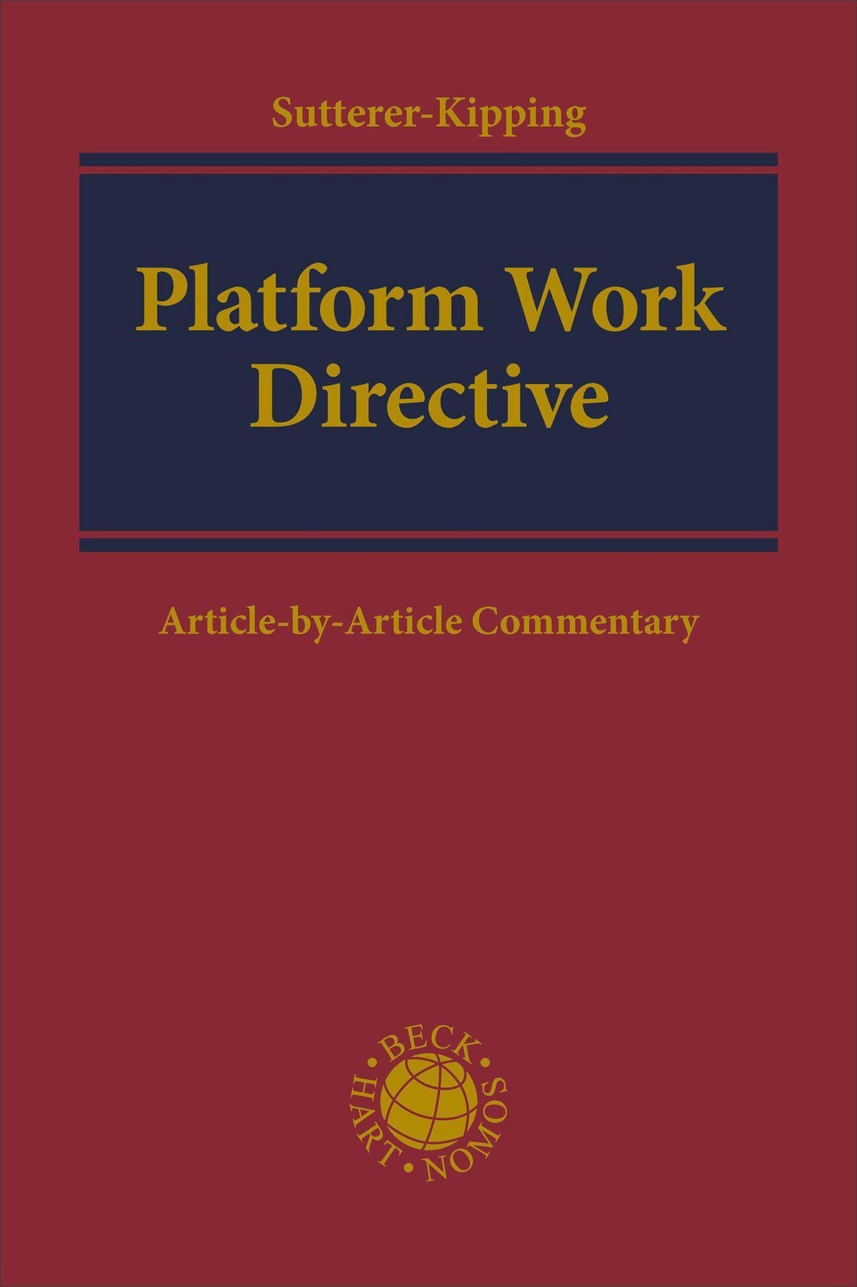 Platform Work Directive