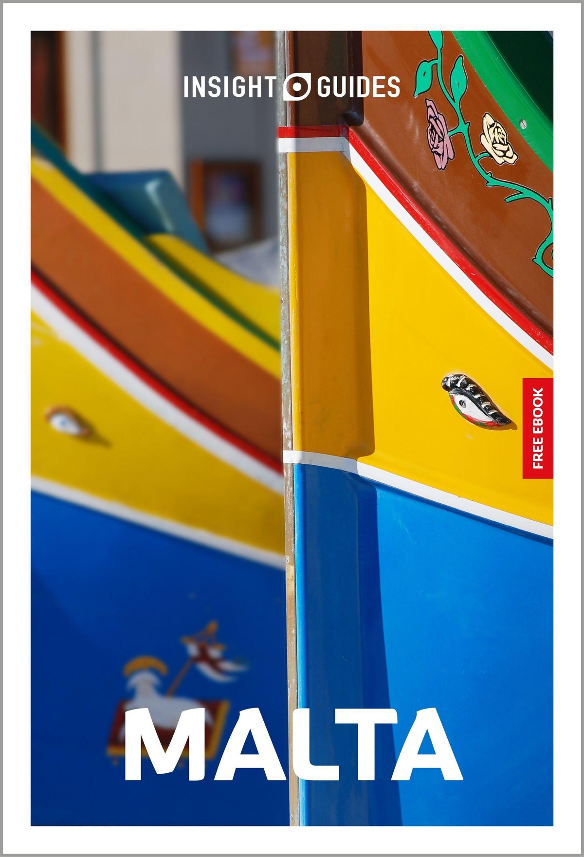 Insight Guides Malta: Travel Guide with eBook