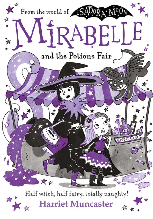 Mirabelle and the Potions Fair
