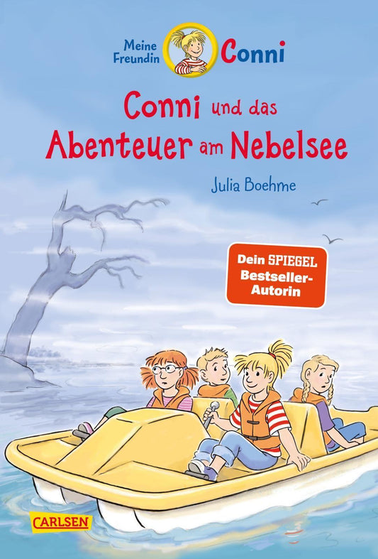 Boehme, Julia/Conni Erzählbände 48: Conni und das Abenteuer am Nebelsee